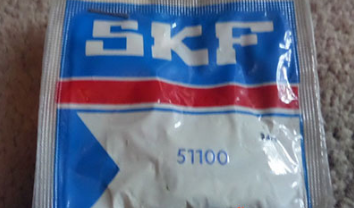 SKF 51100 thrust bearings